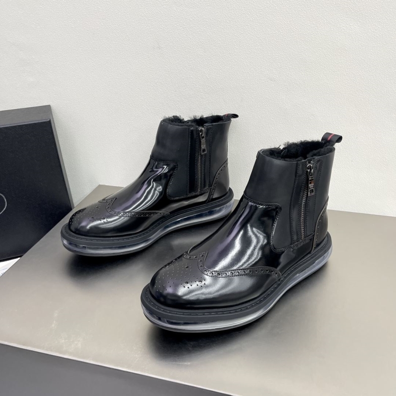 Pra*a boots